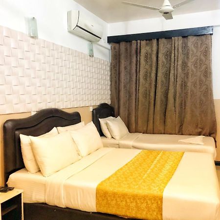 Brize Inn Hulhumale Exterior foto