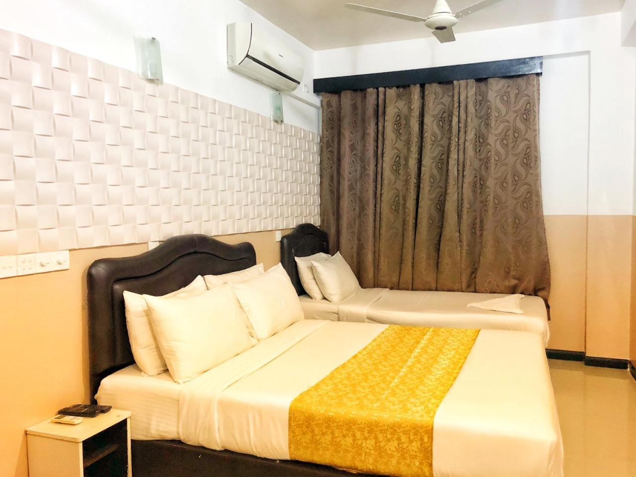 Brize Inn Hulhumale Exterior foto