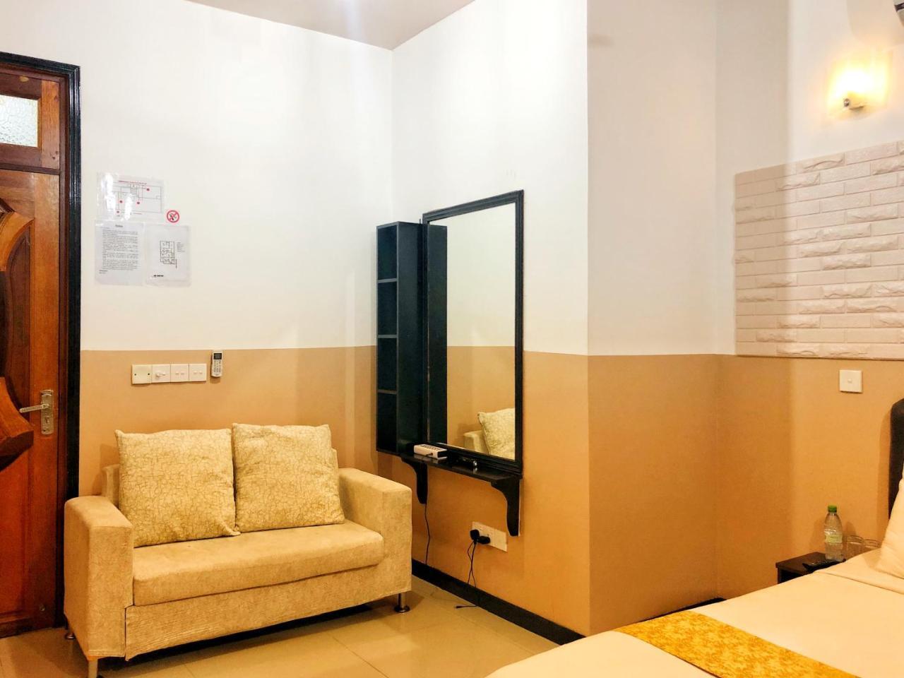 Brize Inn Hulhumale Exterior foto