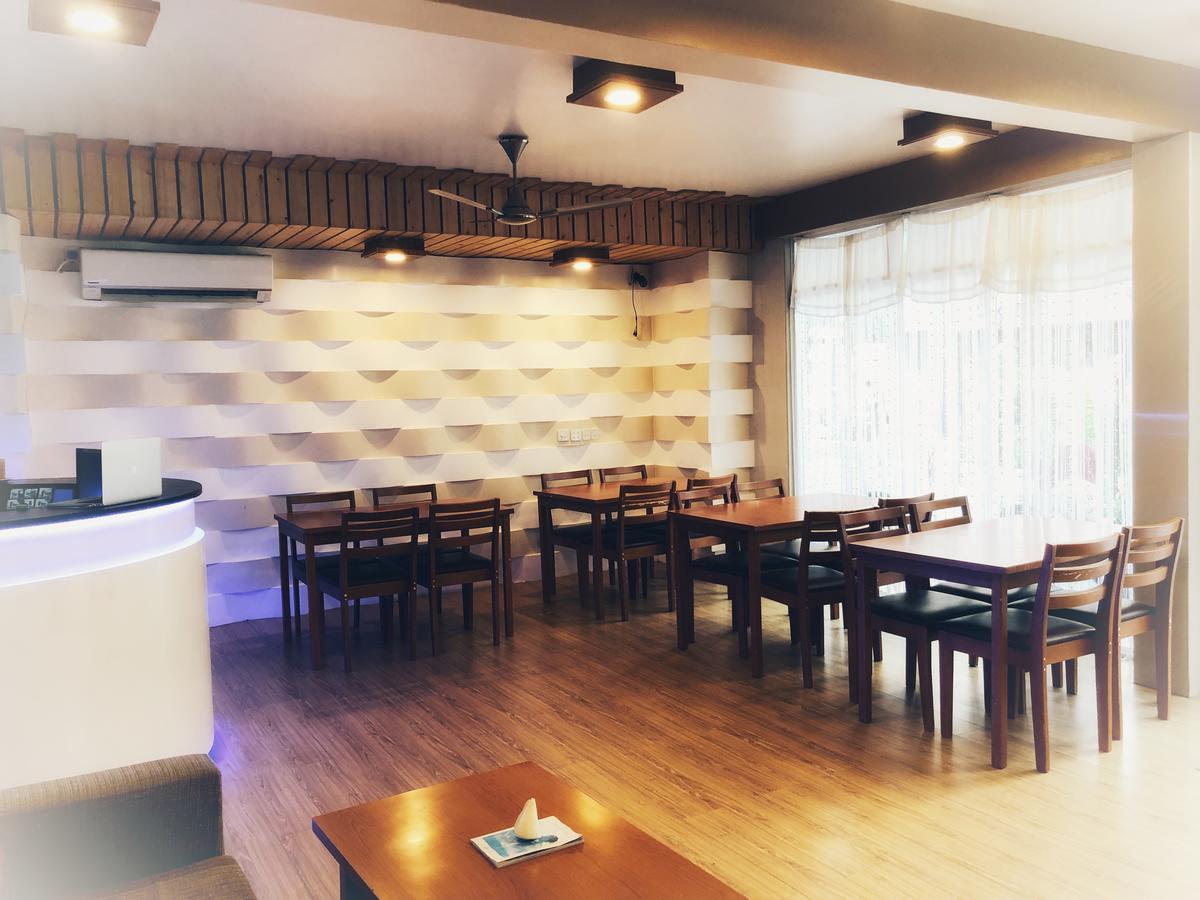 Brize Inn Hulhumale Exterior foto