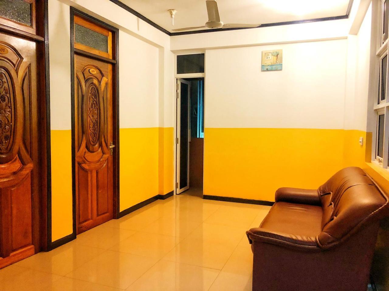 Brize Inn Hulhumale Exterior foto