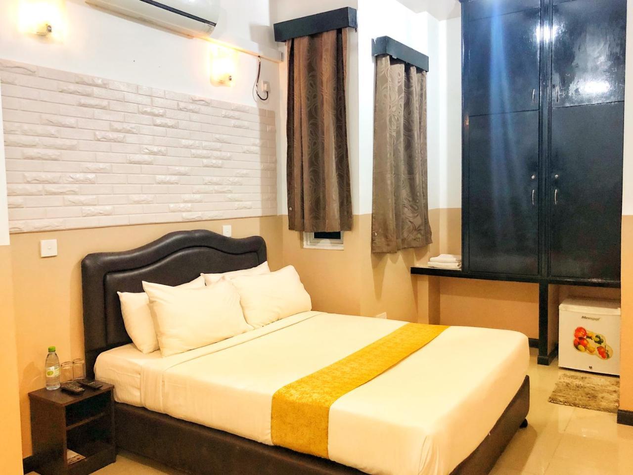 Brize Inn Hulhumale Exterior foto