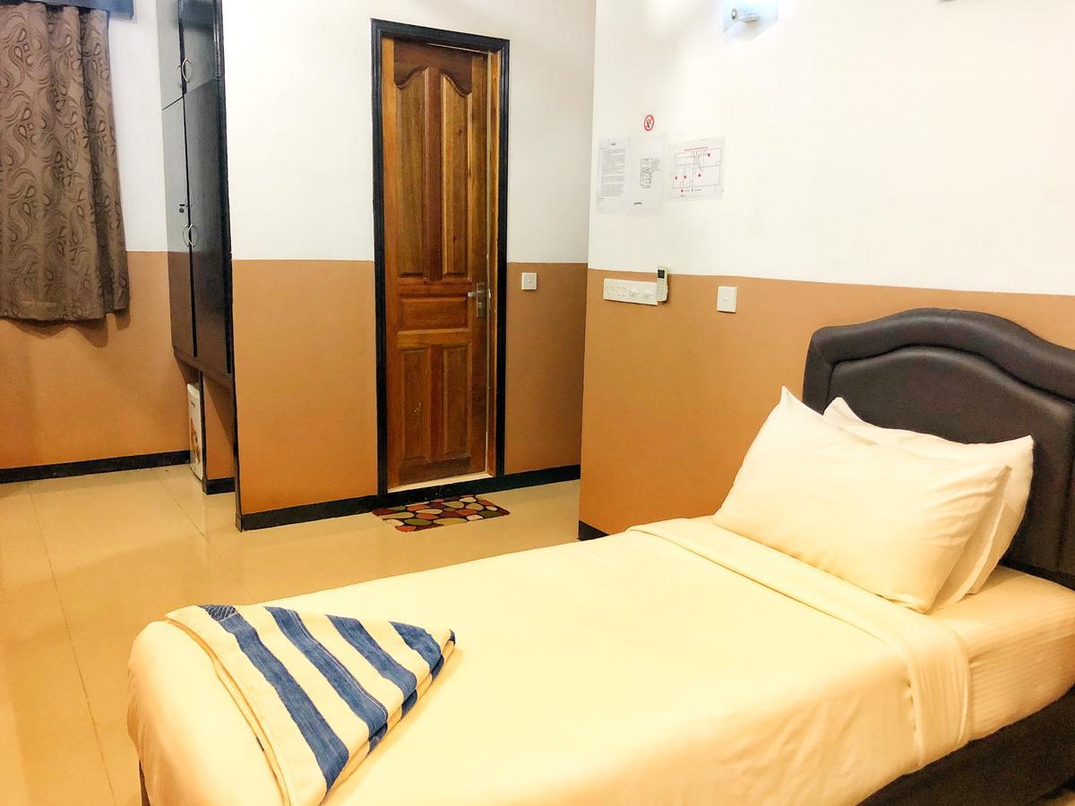 Brize Inn Hulhumale Exterior foto