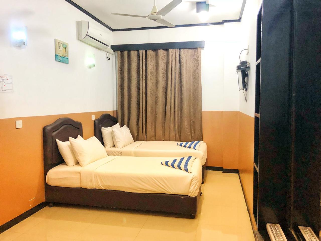 Brize Inn Hulhumale Exterior foto