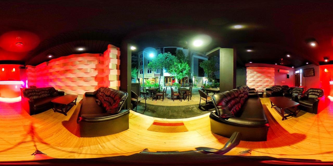 Brize Inn Hulhumale Exterior foto