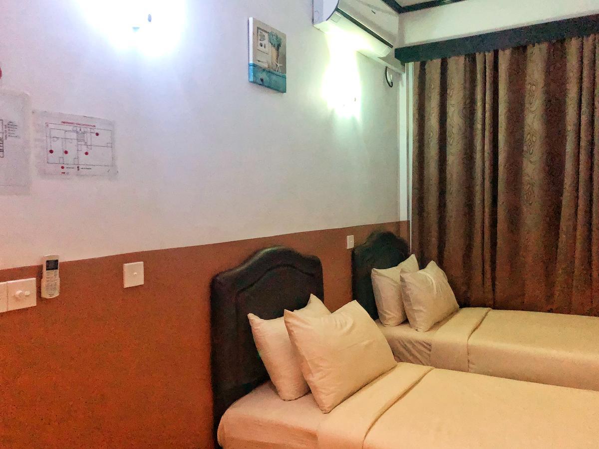 Brize Inn Hulhumale Exterior foto
