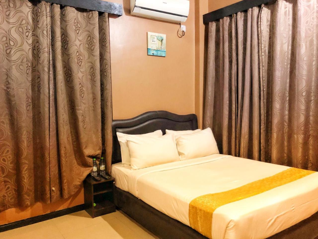 Brize Inn Hulhumale Exterior foto