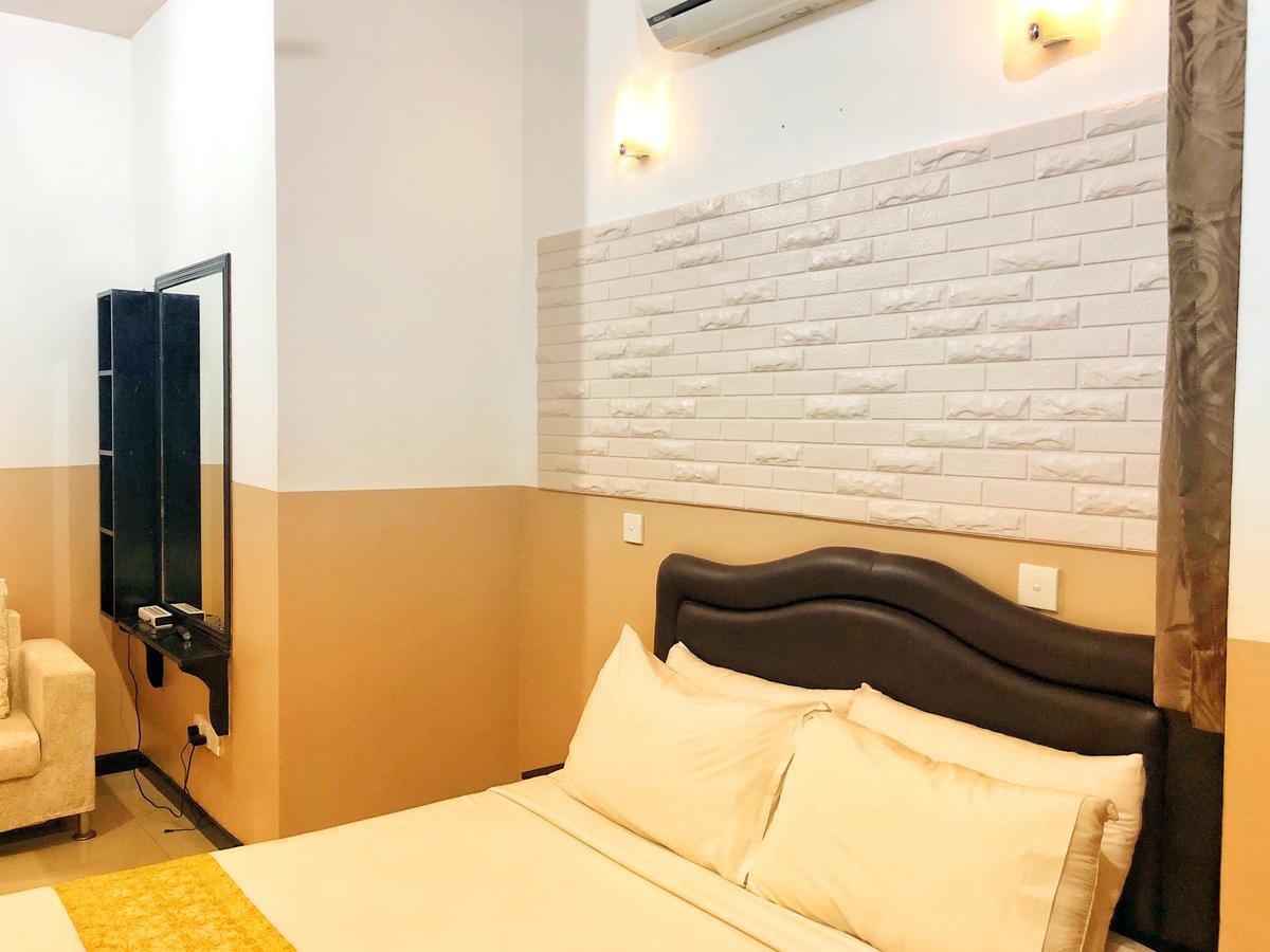 Brize Inn Hulhumale Exterior foto