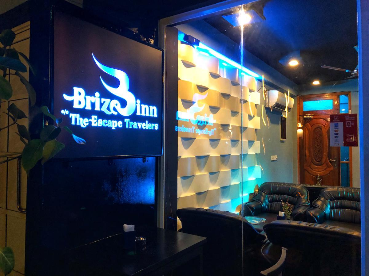 Brize Inn Hulhumale Exterior foto